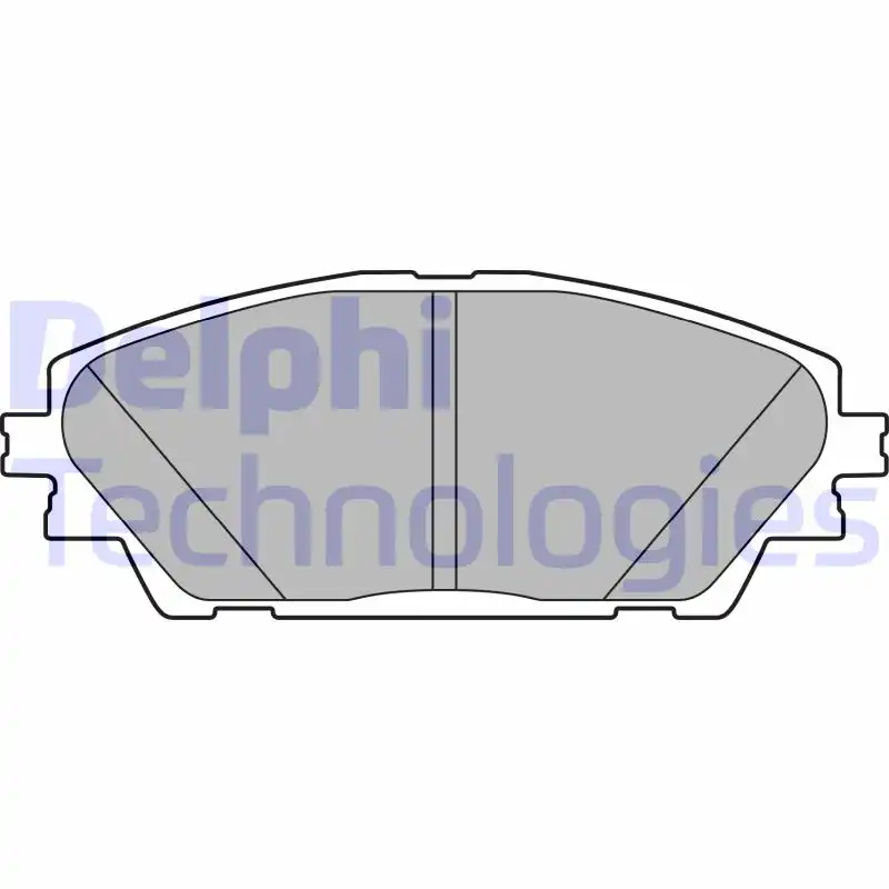 DELPHI LP2701