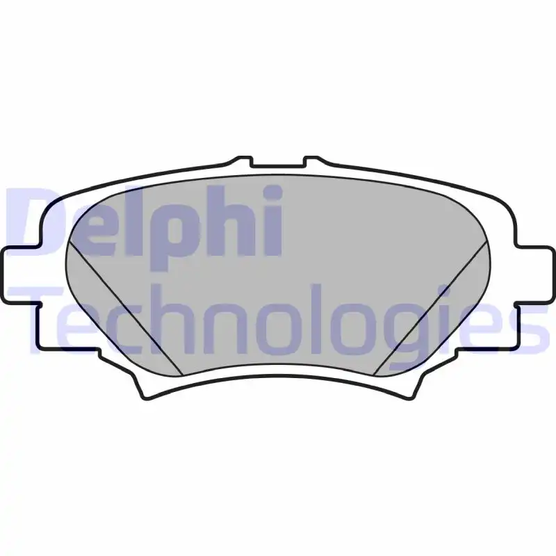 DELPHI LP2702