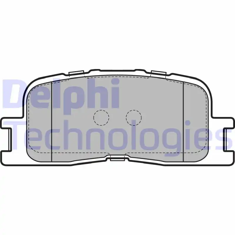 DELPHI LP2703