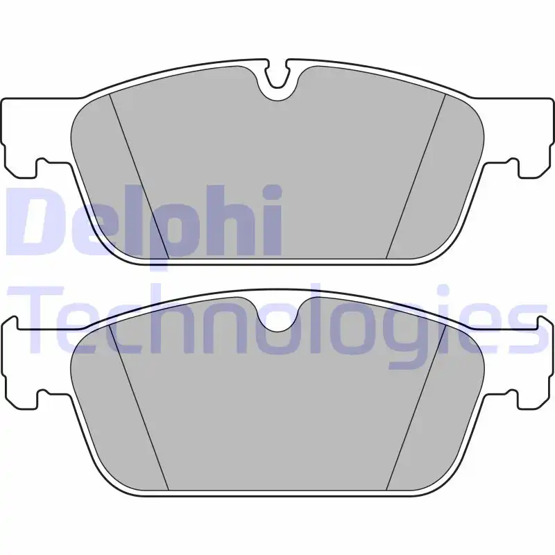 DELPHI LP2705
