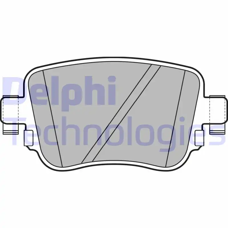 DELPHI LP2709