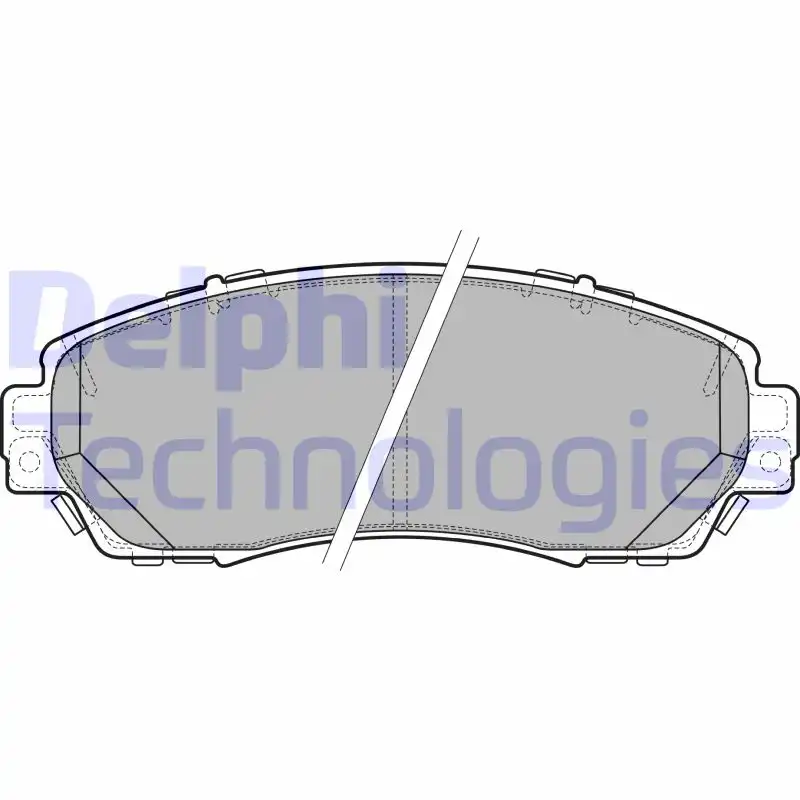 DELPHI LP2710
