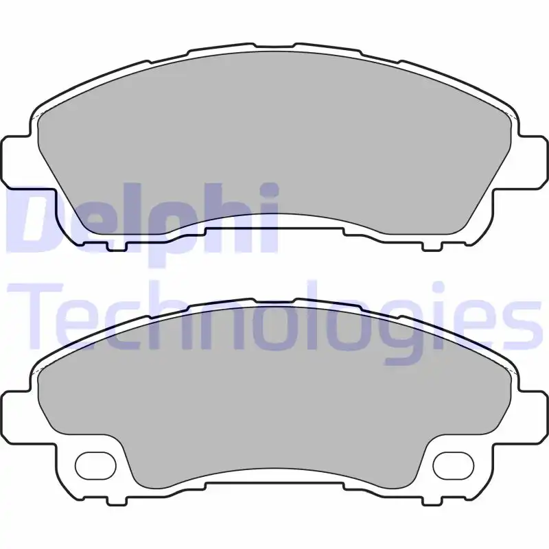 DELPHI LP2716