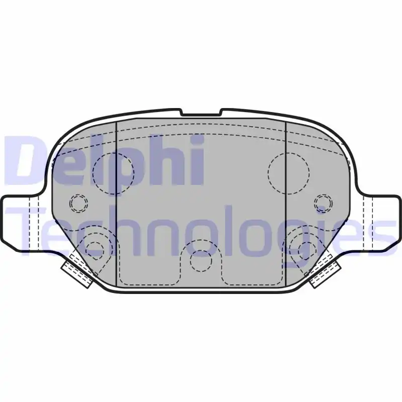 DELPHI LP2761