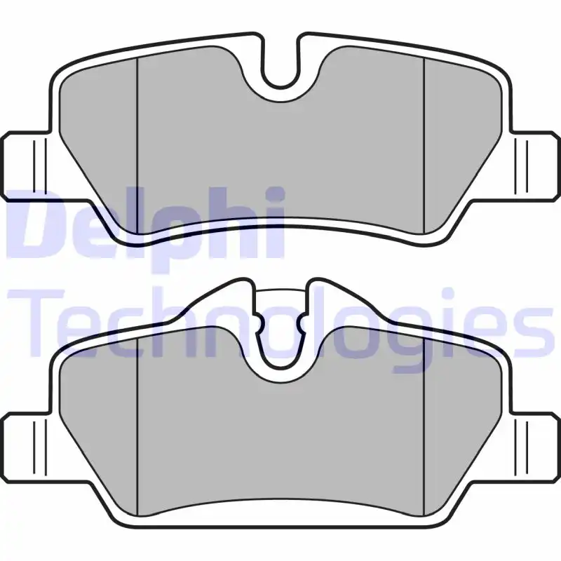 DELPHI LP2762