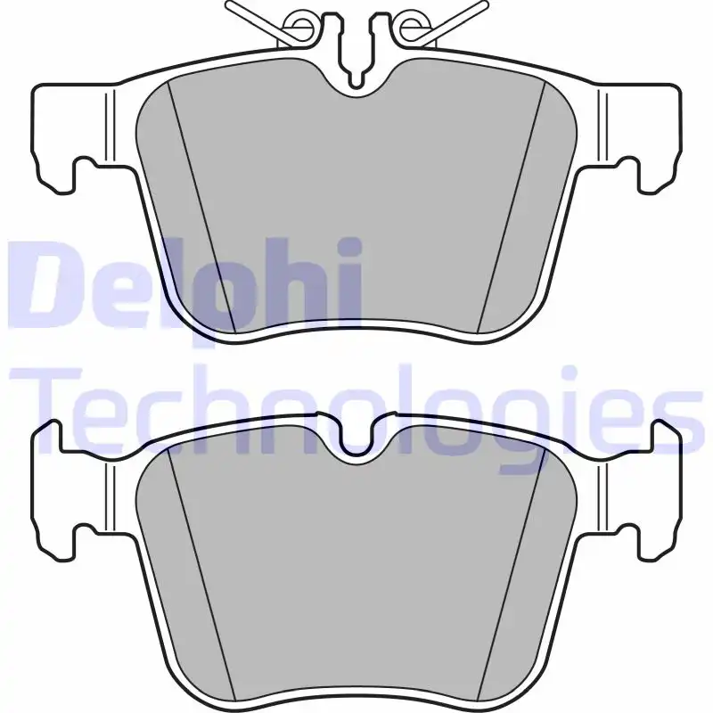 DELPHI LP2763