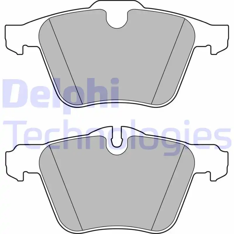 DELPHI LP2766