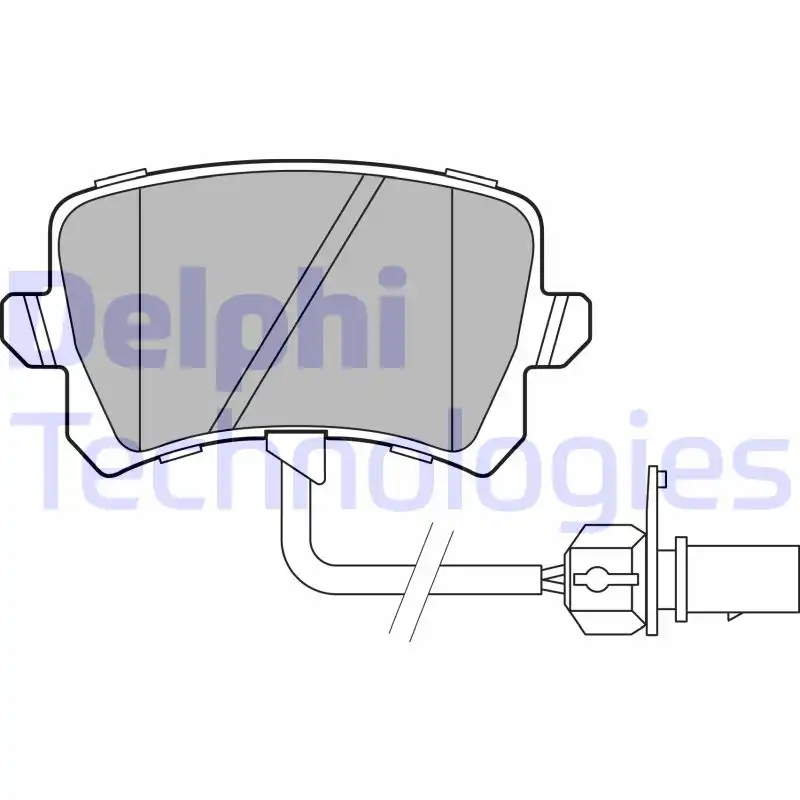 DELPHI LP3141