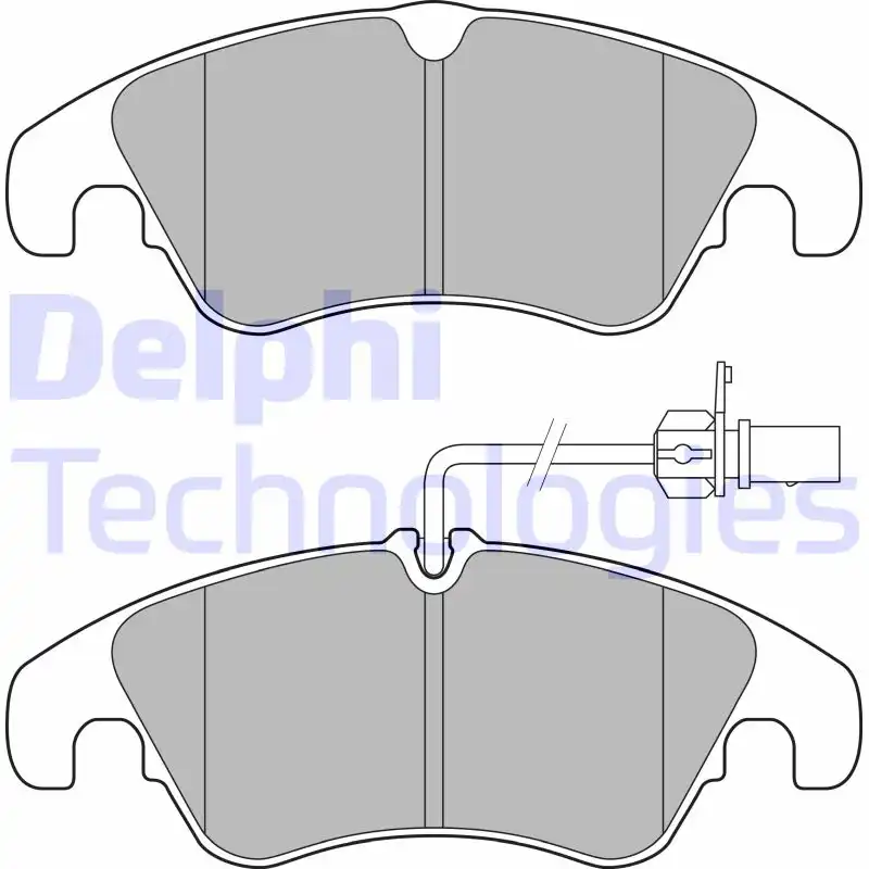 DELPHI LP3152