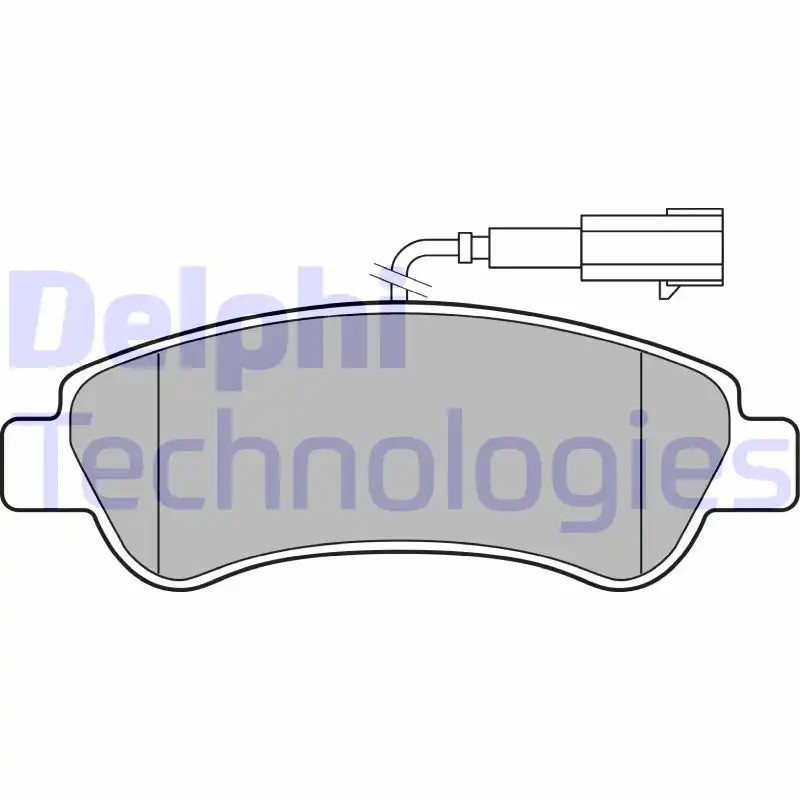 DELPHI LP3153