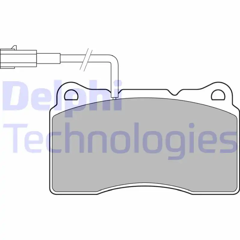DELPHI LP3157