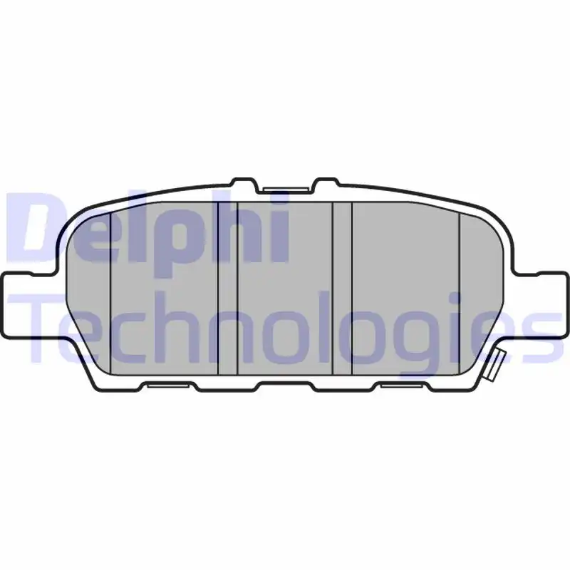 DELPHI LP3158