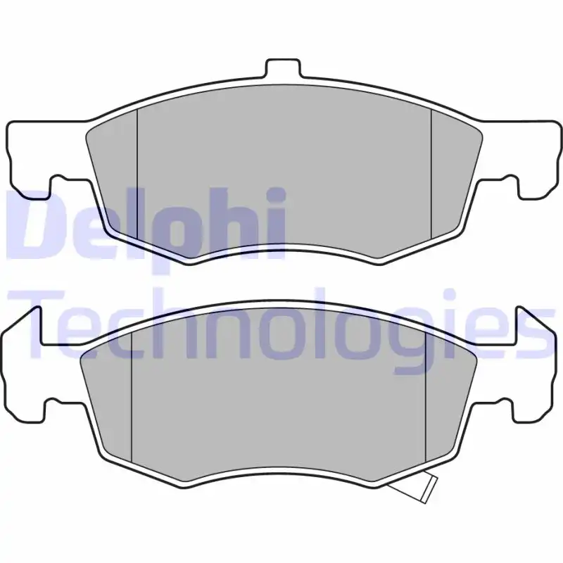 DELPHI LP3163