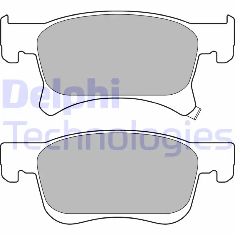 DELPHI LP3164