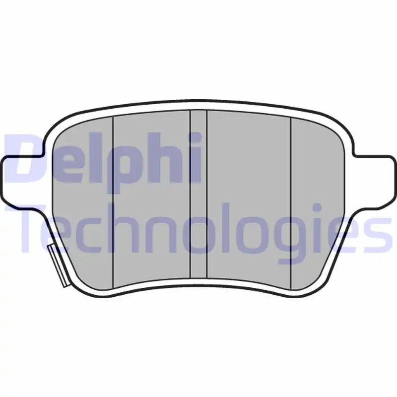 DELPHI LP3165