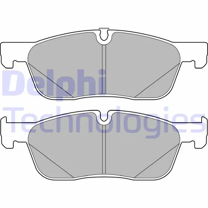 DELPHI LP3166