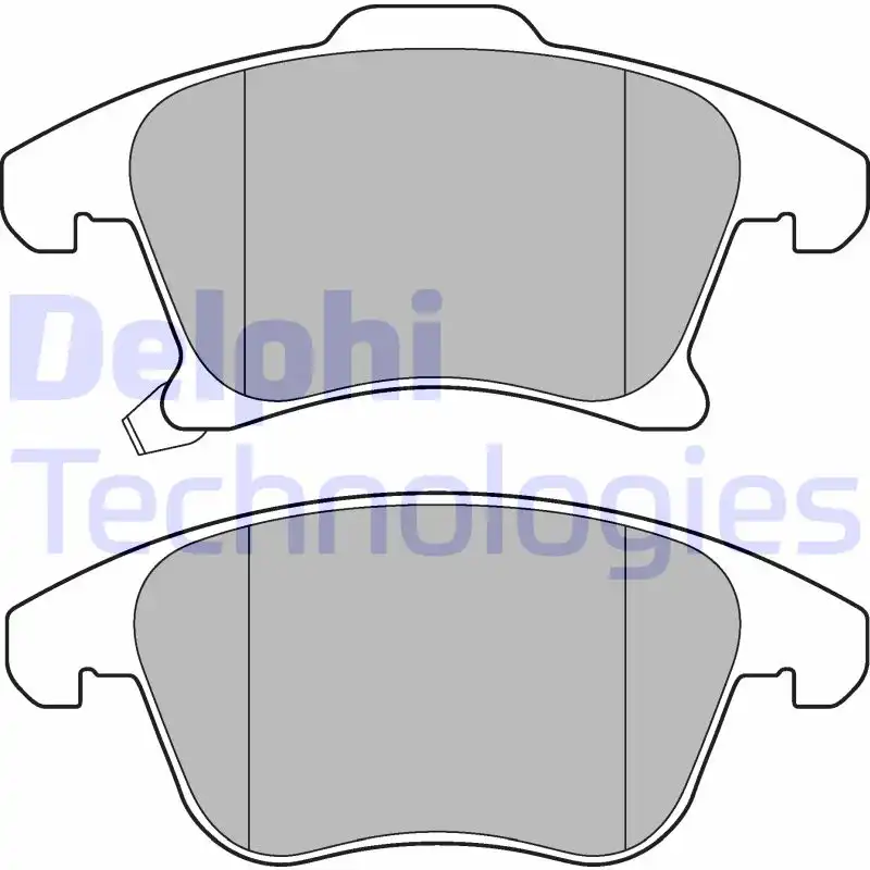 DELPHI LP3181