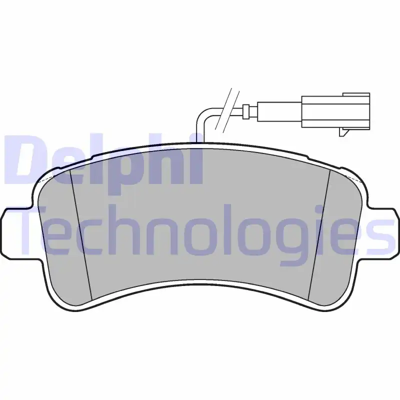 DELPHI LP3185
