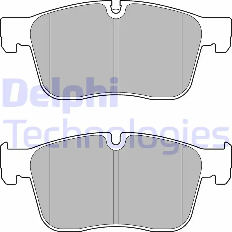 DELPHI LP3187