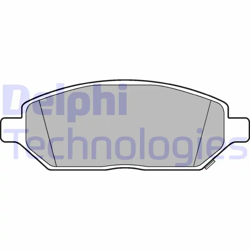 DELPHI LP3236