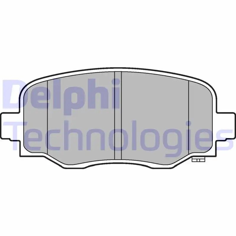 DELPHI LP3253
