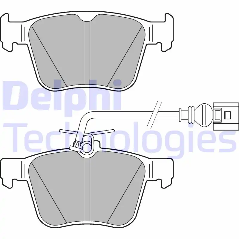DELPHI LP3267