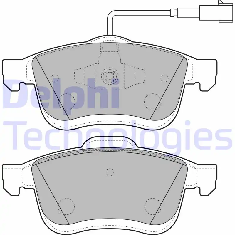 DELPHI LP3270