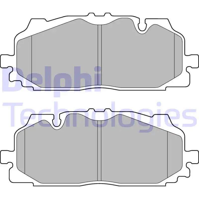 DELPHI LP3272