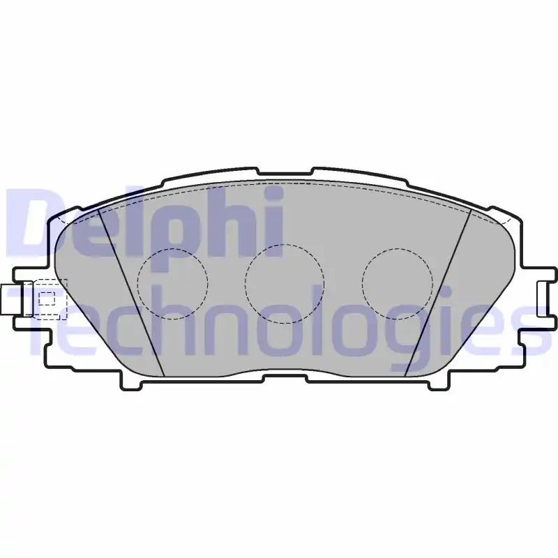 DELPHI LP3273
