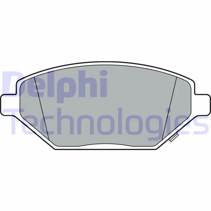 DELPHI LP3301