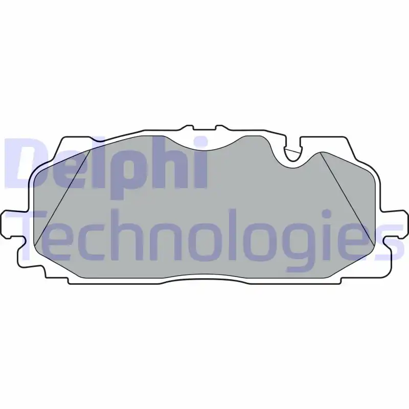 DELPHI LP3302