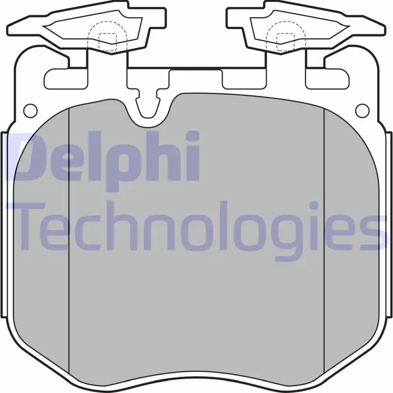 DELPHI LP3304