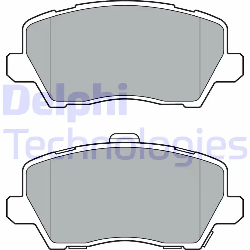DELPHI LP3363