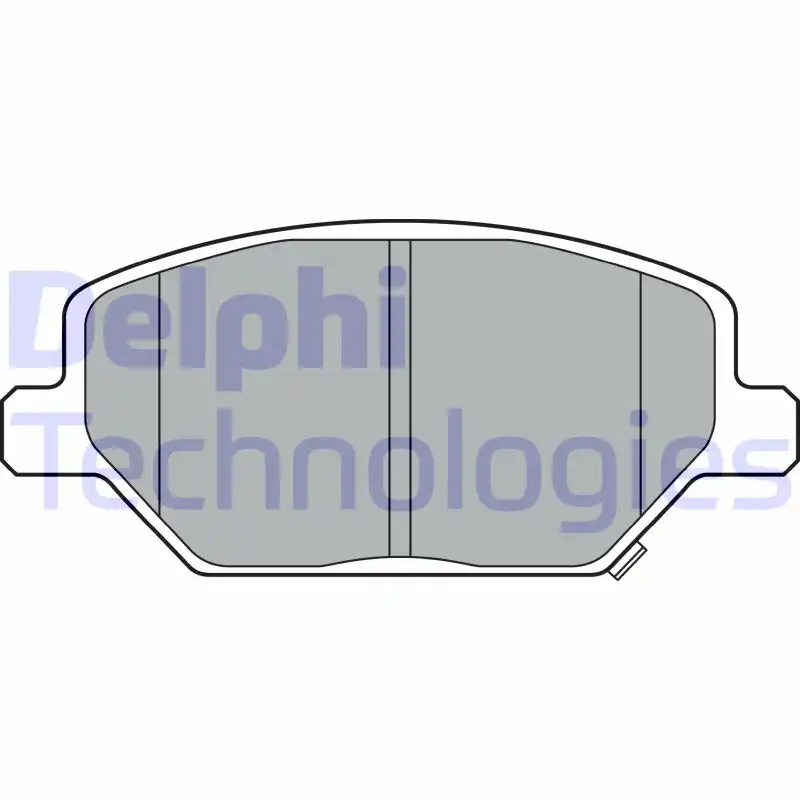DELPHI LP3371