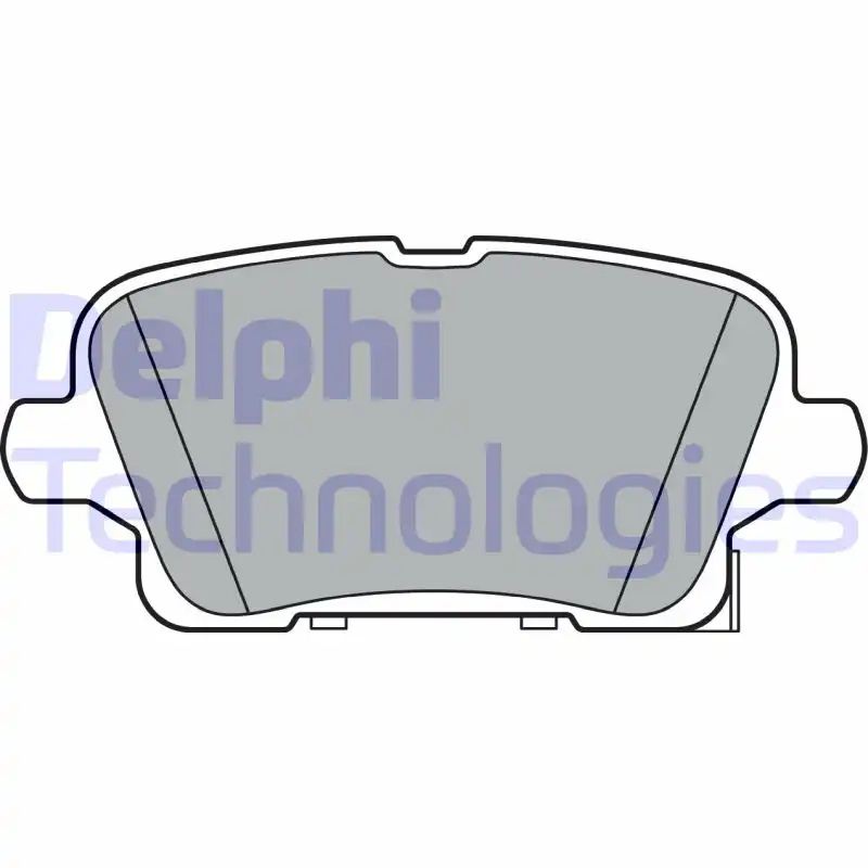 DELPHI LP3373
