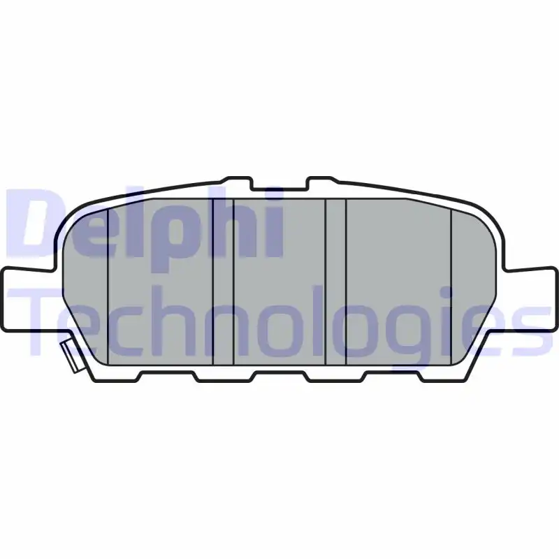 DELPHI LP3375