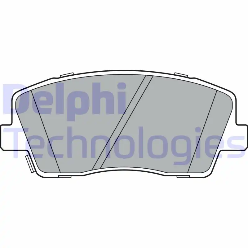 DELPHI LP3376