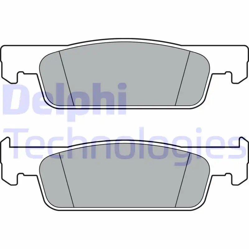 DELPHI LP3387