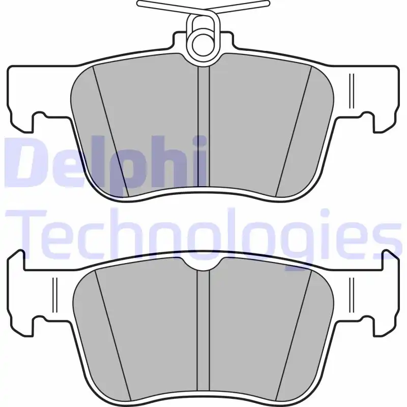 DELPHI LP3391