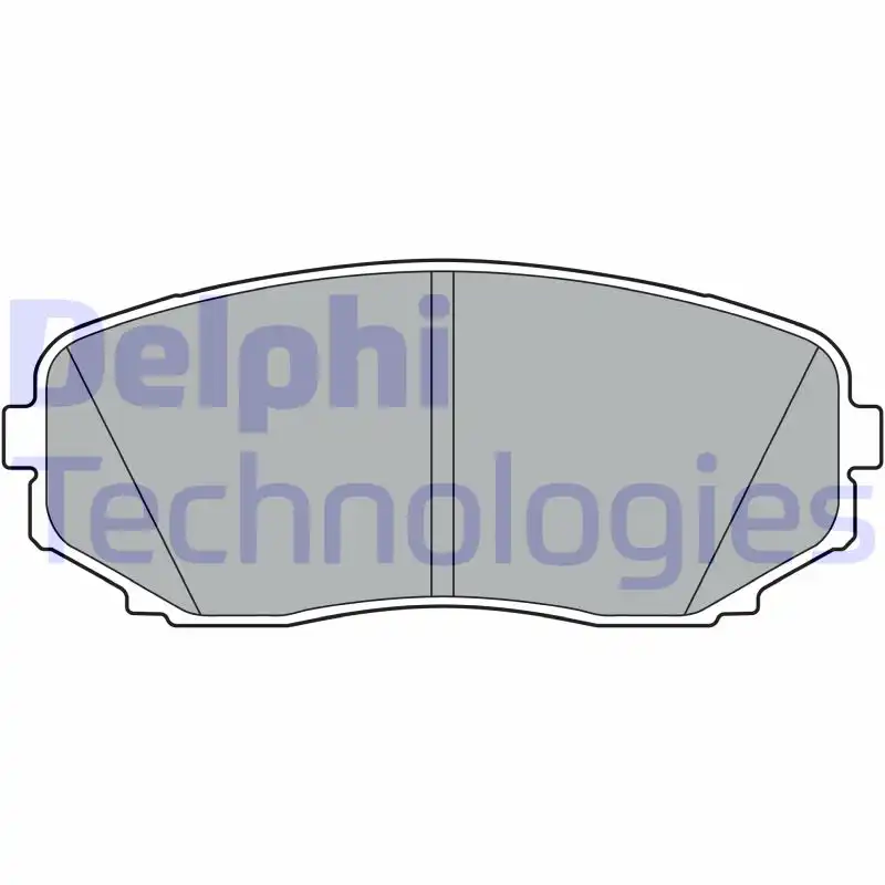 DELPHI LP3399