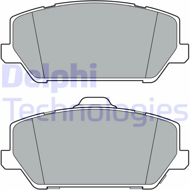 DELPHI LP3400