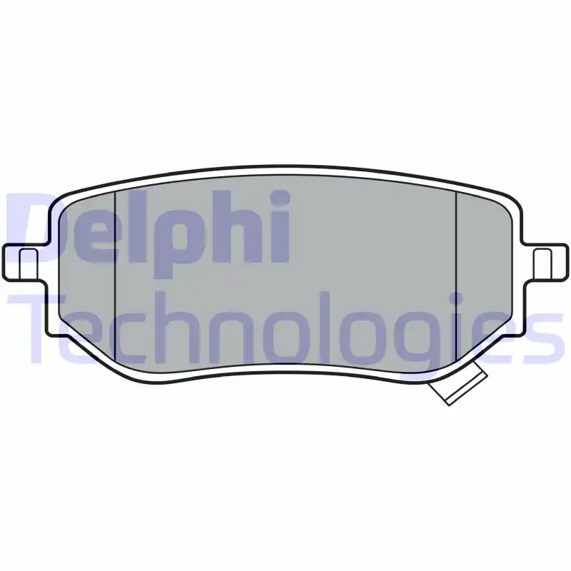 DELPHI LP3402