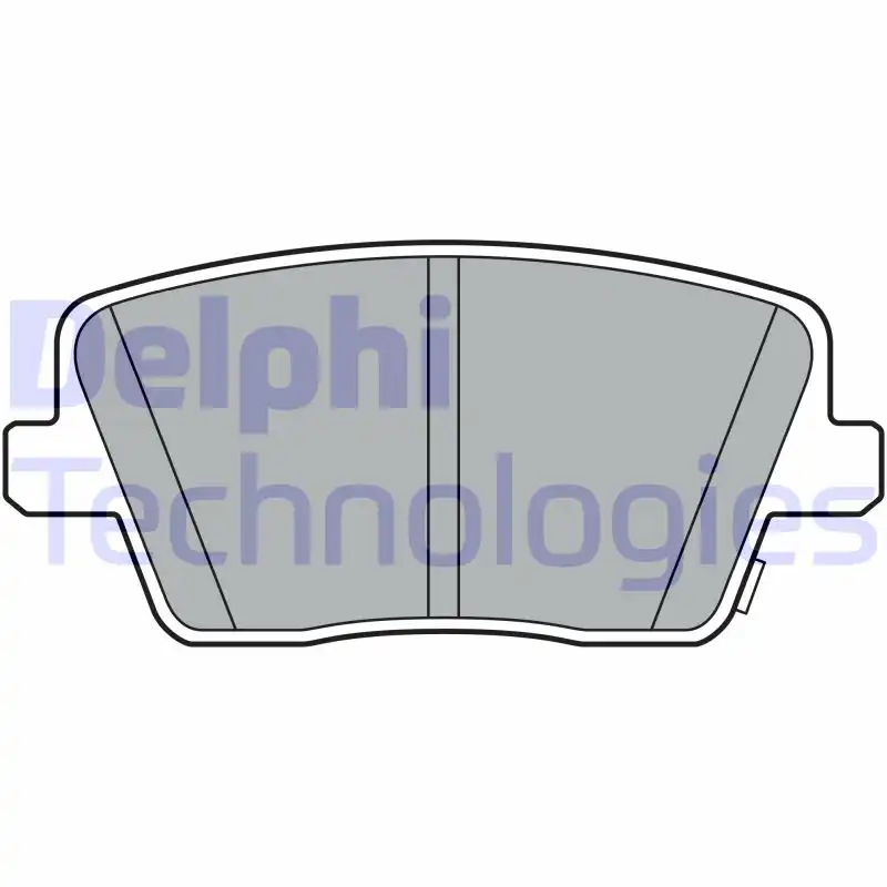 DELPHI LP3404