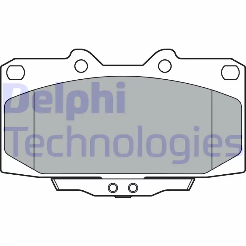 DELPHI LP3409