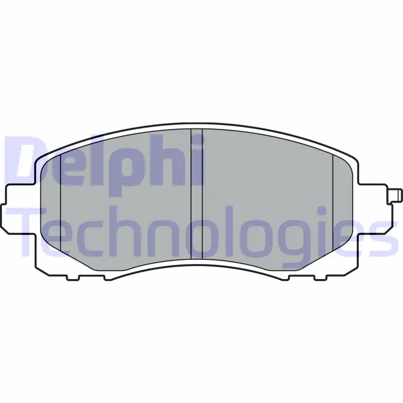 DELPHI LP3411