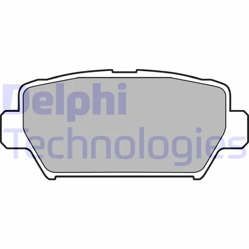DELPHI LP3433