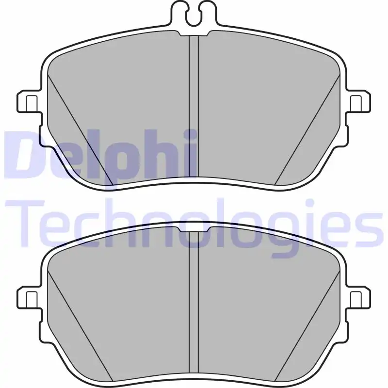 DELPHI LP3485