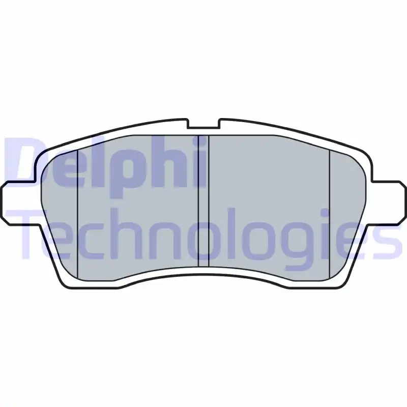 DELPHI LP3510