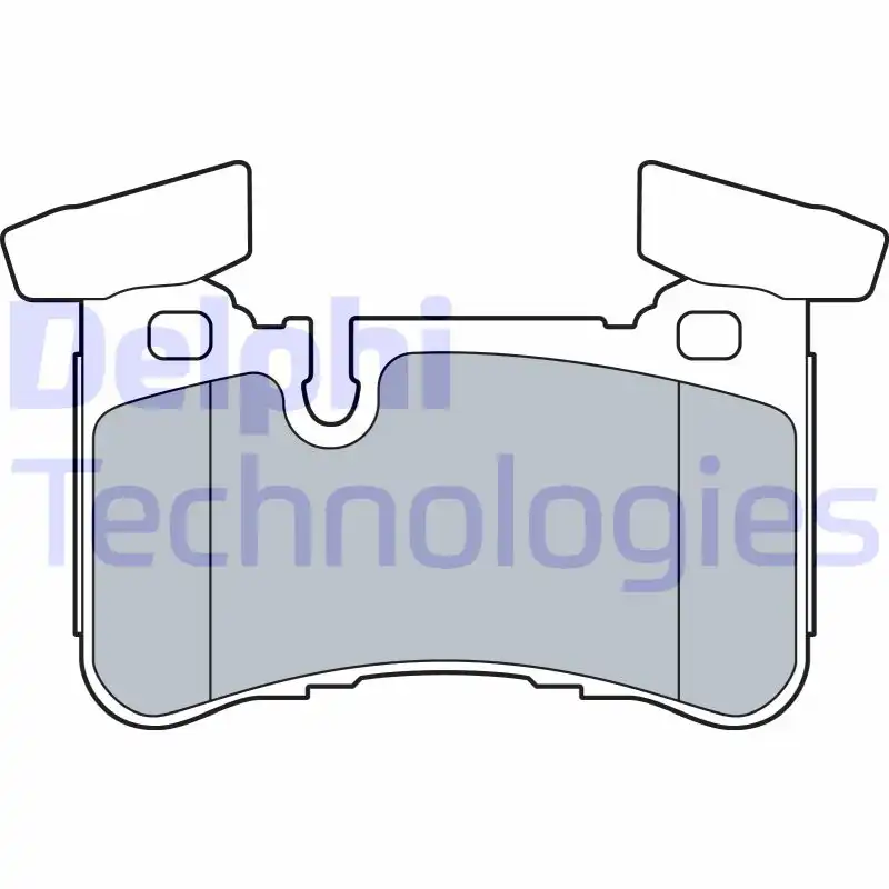 DELPHI LP3516