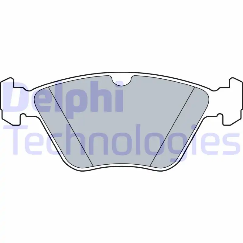 DELPHI LP3517